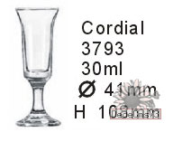 (美)3CL大使有脚甜酒杯3793