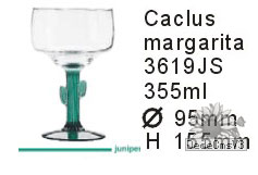 (美)35.5CL仙人掌特饮杯3619