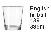 (美)38.5CL厚底水杯139